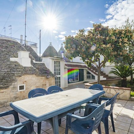 I Trulli Di Zia Dora Lägenhet Alberobello Exteriör bild