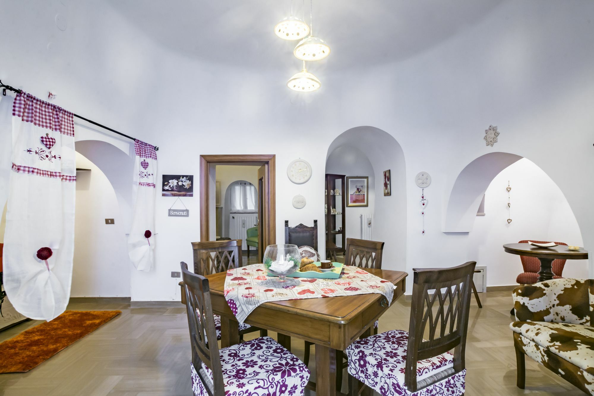I Trulli Di Zia Dora Lägenhet Alberobello Exteriör bild
