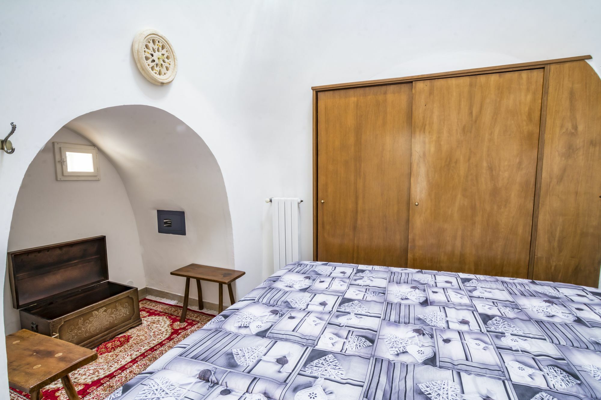I Trulli Di Zia Dora Lägenhet Alberobello Exteriör bild