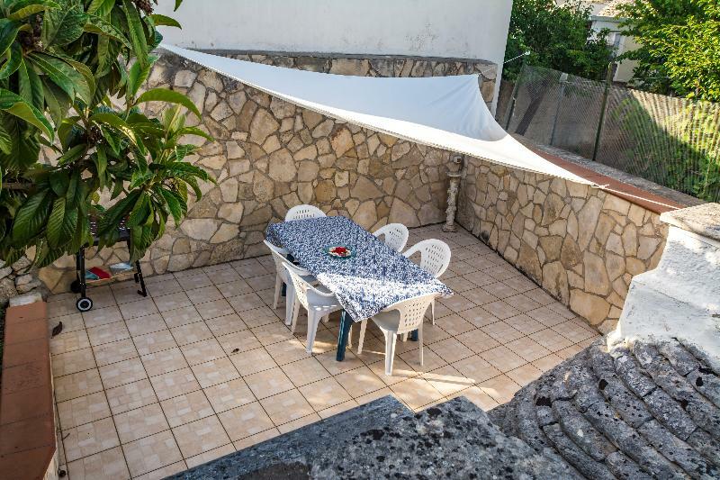 I Trulli Di Zia Dora Lägenhet Alberobello Exteriör bild
